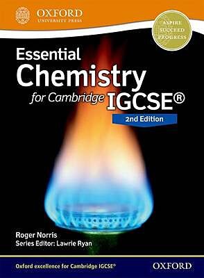 ESSENTIAL CHEMISTRY FOR CAMBRIDGE IGCSE  PB