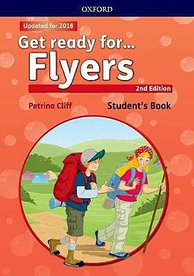 GET READY FOR FLYERS SB (+ DOWNLOADABLE AUDIO)