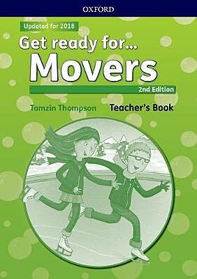 GET READY FOR MOVERS TCHR'S ( + CLASSROOM PRESENTATION TOOL)