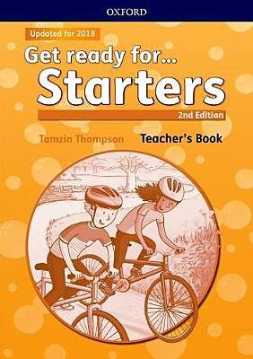 GET READY FOR STARTERS TCHR'S (+ CLASSROOM PRESENTATION TOOL)