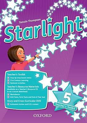 STARLIGHT 5 TCHRS TOOL KIT