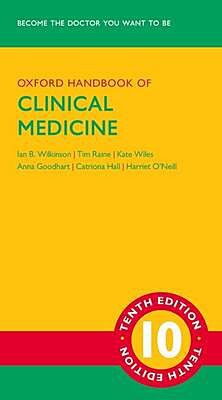 OXFORD HANDBOOK OF CLINICAL MEDICINE 10TH ED