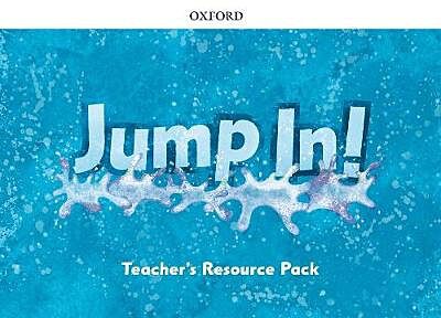 JUMP IN! TCHR'S - ALL LEVELS