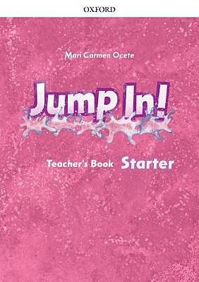 JUMP IN! STARTER TCHR'S