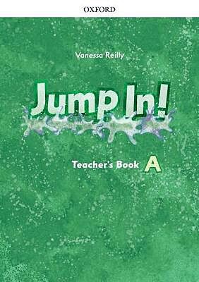 JUMP IN! A TCHR'S