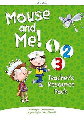MOUSE AND ME - ALL LEVELS TCHR'S RESOURCE