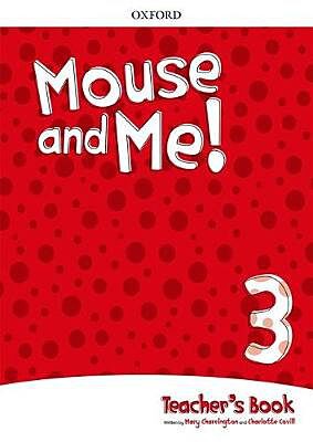MOUSE AND ME 3 TCHR'S PACK