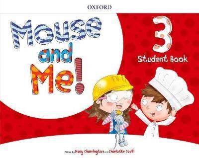 MOUSE AND ME 3 SB PACK