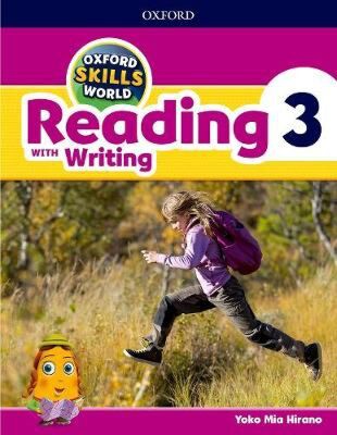 OXFORD SKILLS WORLD READING WITH WRITING 3 SB