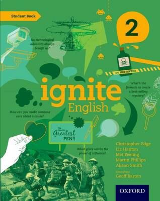 IGNITE ENGLISH 2 SB