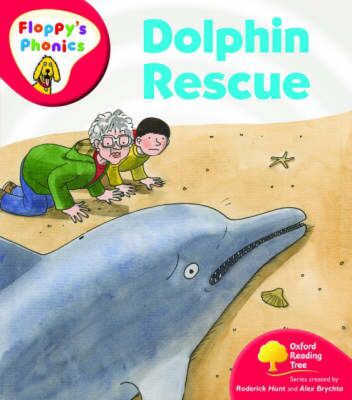 OXFORD READING TREE: DOLPHIN RESCUE 4