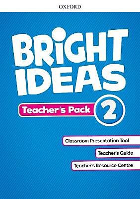 BRIGHT IDEAS 2 TCHR'S BOOK PACK