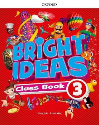 BRIGHT IDEAS 3 SB