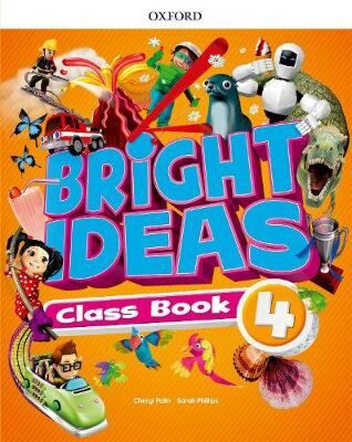 BRIGHT IDEAS 4 SB