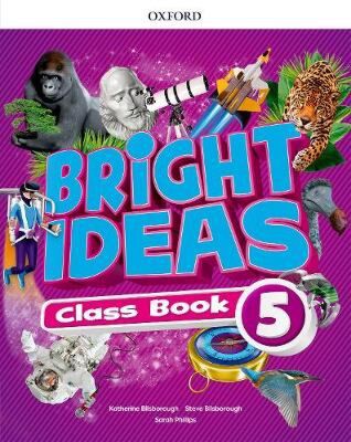 BRIGHT IDEAS 5 SB
