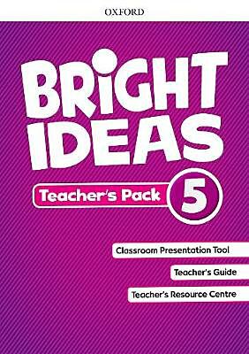 BRIGHT IDEAS 5 TCHR'S BOOK PACK
