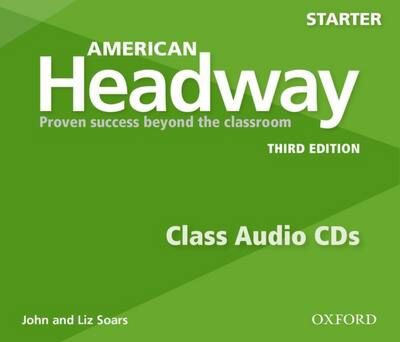 AMERICAN HEADWAY STARTER CD CLASS