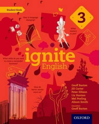 IGNITE ENGLISH 3 SB