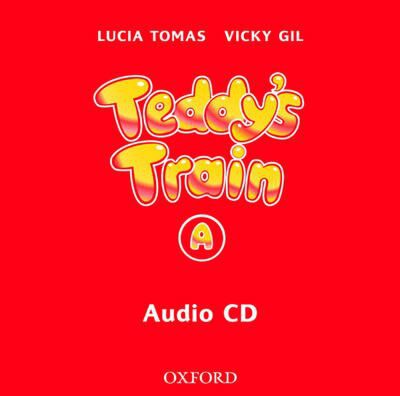 TEDDY'S TRAIN A CD CLASS (1)
