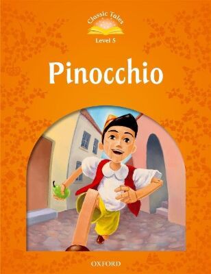 OCT 5: PINOCCHIO