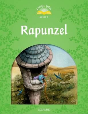 OCT 3: RAPUNZEL