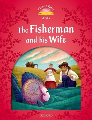 OCT 2: THE FISHERMAN AND HIS WIFE