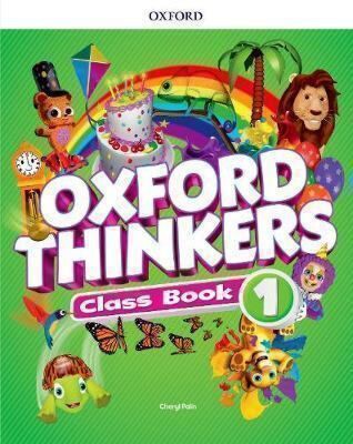 OXFORD THINKERS 1 SB
