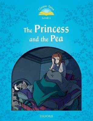 OCT 1: THE PRINCESS AND THE PEA N/E