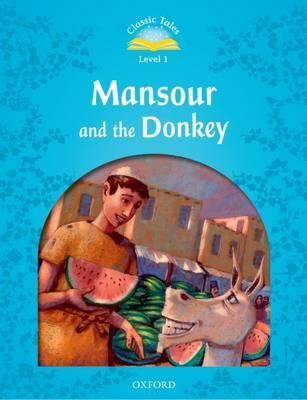 OCT 1: MANSOUR & THE DONKEY