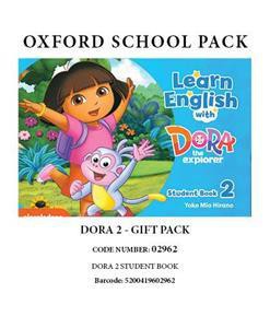 DORA 2 GIFT PACK - 02962