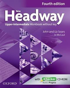 NEW HEADWAY UPPER-INTERMEDIATE WB (+ ICHECKER) 4TH ED
