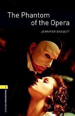 OBW LIBRARY 1: THE PHANTOM OF THE OPERA ( + MP3 PACK) N/E