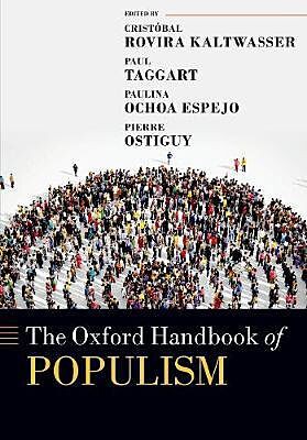 THE OXFORD HANDBOOK OF POPULISM