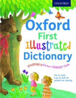 OXFORD FIRST ILLUSTRATED DICTIONARY