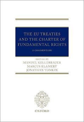 COMMENTARY ON THE EU TREATIES AND THE CHARTER OF FUNDAMENTAL RIGHTS-