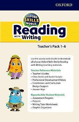 OXFORD SKILLS WORLD READING & WRITING 5 TCHRS