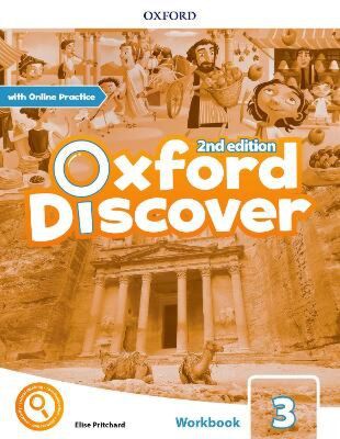 OXFORD DISCOVER 3 WB (+ONLINE PRACTICE ACCESS CARD) 2ND ED