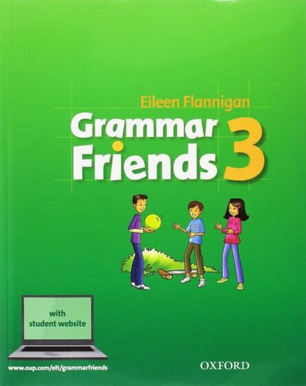 GRAMMAR FRIENDS 3 SB (+ SB WEBSITE) N/E