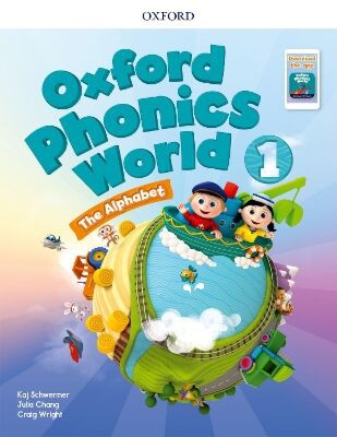 OXFORD WORLD PHONICS 1 SB (+ APP PACK)