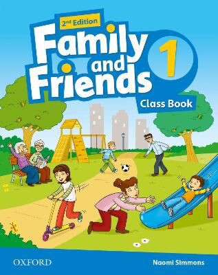 FAMILY AND FRIENDS 1 SB 2019 2ND ED