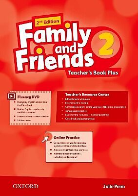 FAMILY AND FRIENDS 2 TCHR'S PACK PLUS 2019 2ND ED