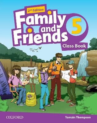 FAMILY AND FRIENDS 5 SB 2019 2ND ED
