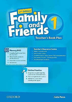 FAMILY AND FRIENDS 1 TCHR'S PACK PLUS 2019 2ND ED