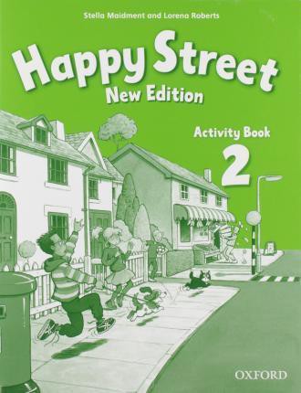 HAPPY STREET 2 WB WITH MULTIROM