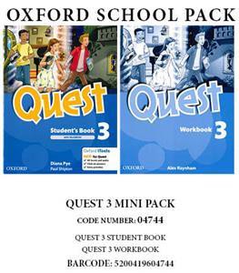 QUEST 3 MINI PACK (SB + WB) - 04744