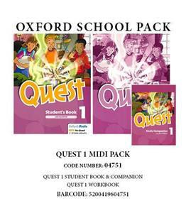 QUEST 1 MIDI PACK (SB + WB + COMP) - 04751