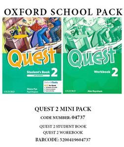QUEST 2 MINI PACK (SB + WB) - 04737