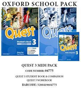 QUEST 3 MIDI PACK (SB + WB + COMP) - 04775