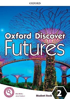 OXFORD DISCOVER FUTURES 2 SB