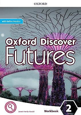 OXFORD DISCOVER FUTURES 2 WB (+ ONLINE PRACTICE)